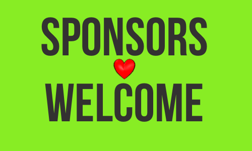 Sponsors Welcome