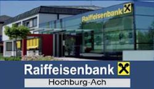 Raiffeisenbank Hochburg-Ach